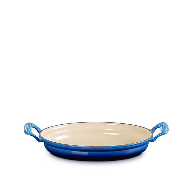 Plat ovale Héritage Moderne, view 1